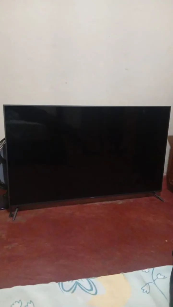 Vendo tv smart 65