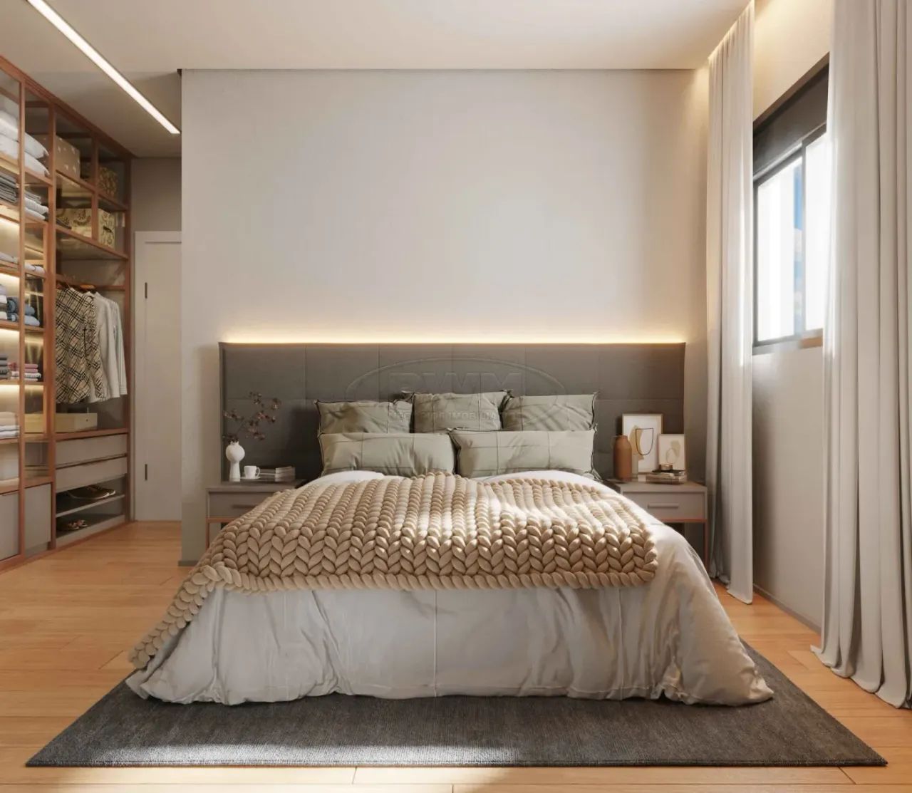 Saint Rémy | 97,85 m² | 3 Dormitórios | 2 Suítes | Campolim - Foto 2