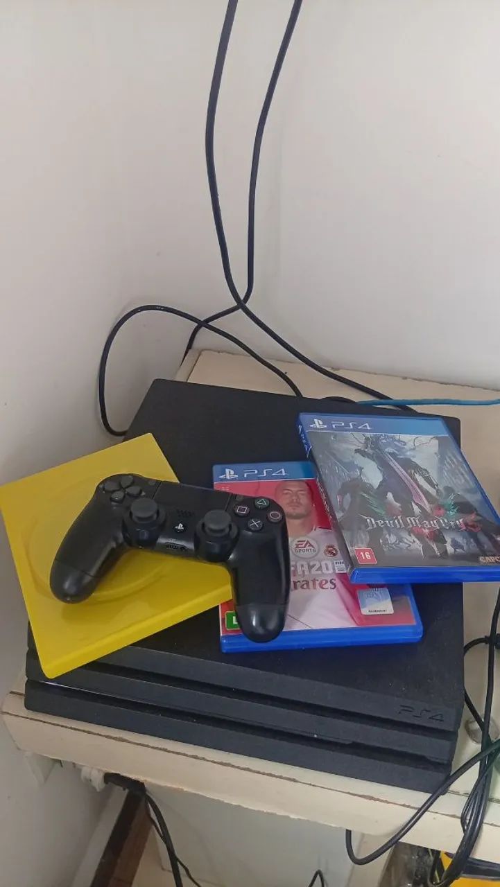 Ps4 pro - Foto 2