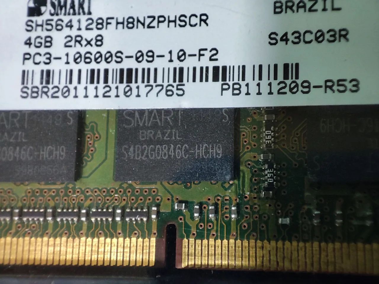 Memórias RAM (4GB e 8GB) DDR3 para notebook - Foto 3