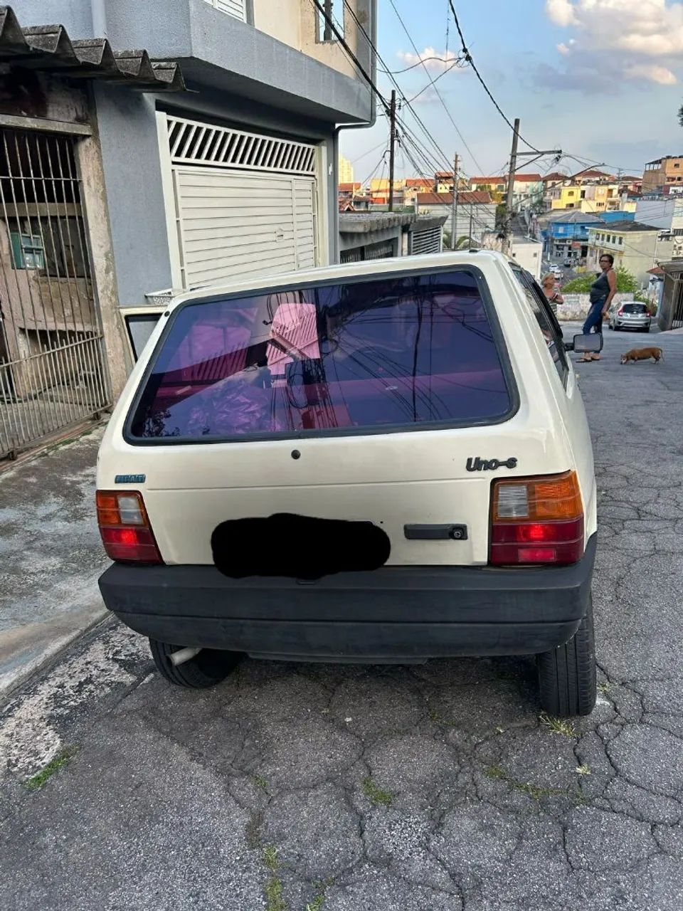 Fiat Uno S 1.5 I.e. / 1.5 / 1.3/ SX 1.3 1991