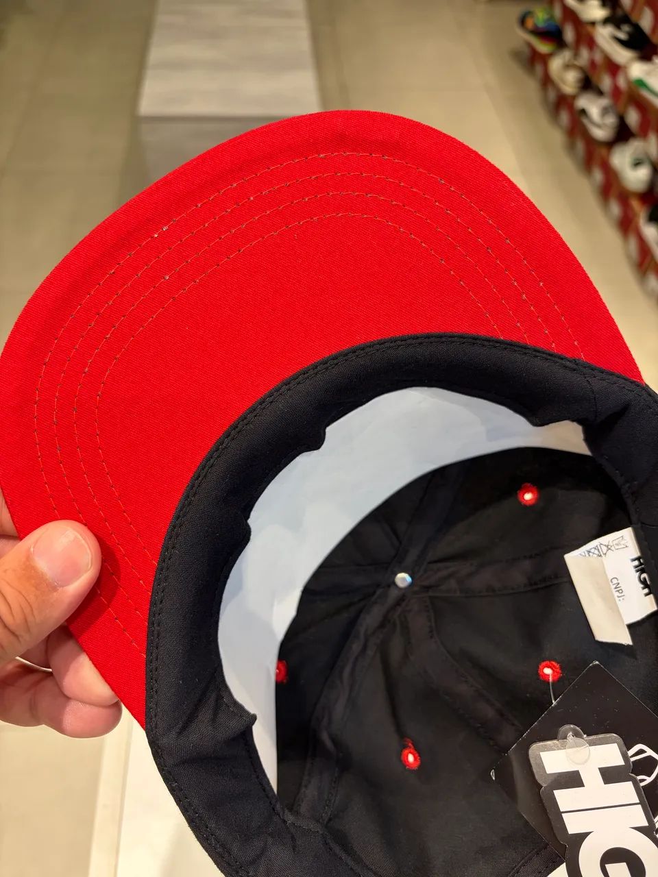 Boné High Company ORIGINAL - Foto 2