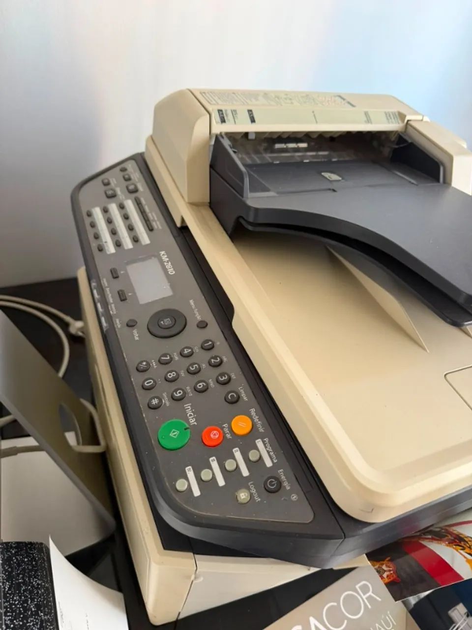 Impressora Kyocera KM-2810
