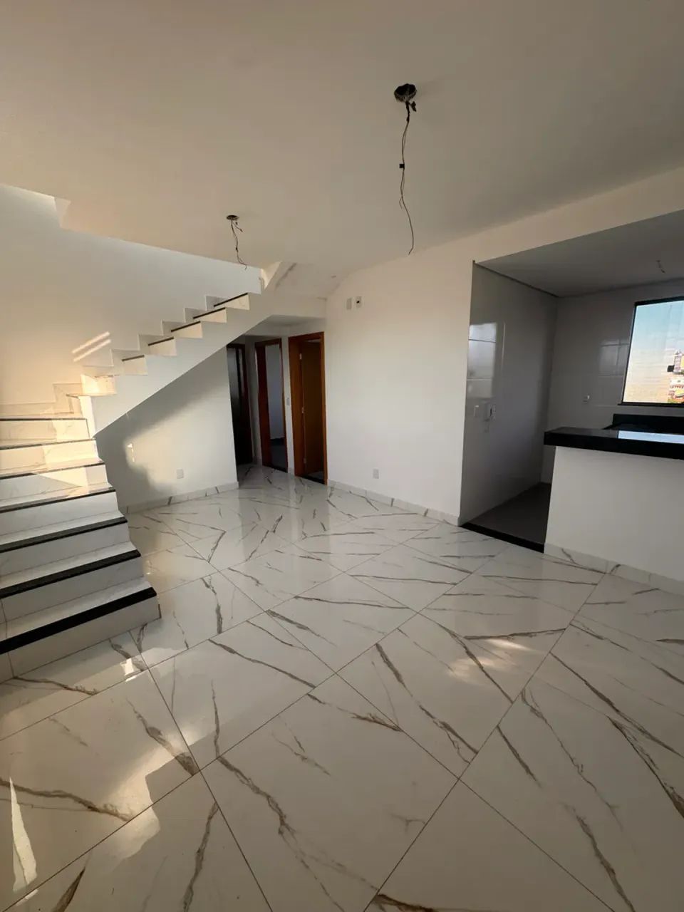 LINDA COBERTURA NOVA DE 3 QUARTOS COM ELEVADOR NO NOVO ELDORADO - Foto 3