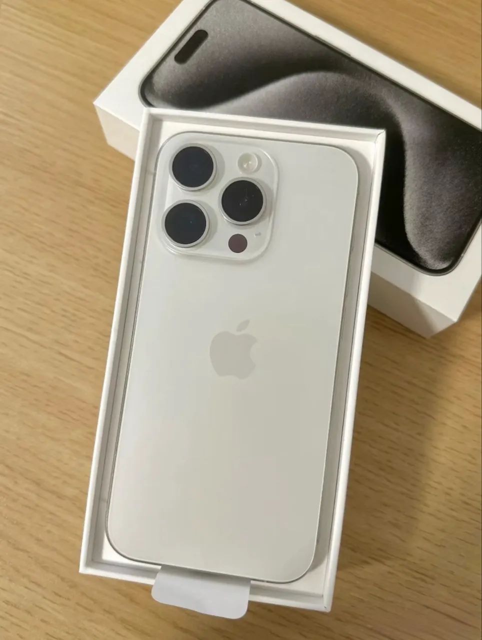 Iphone 15 Pro - Completamente Original - Foto 3