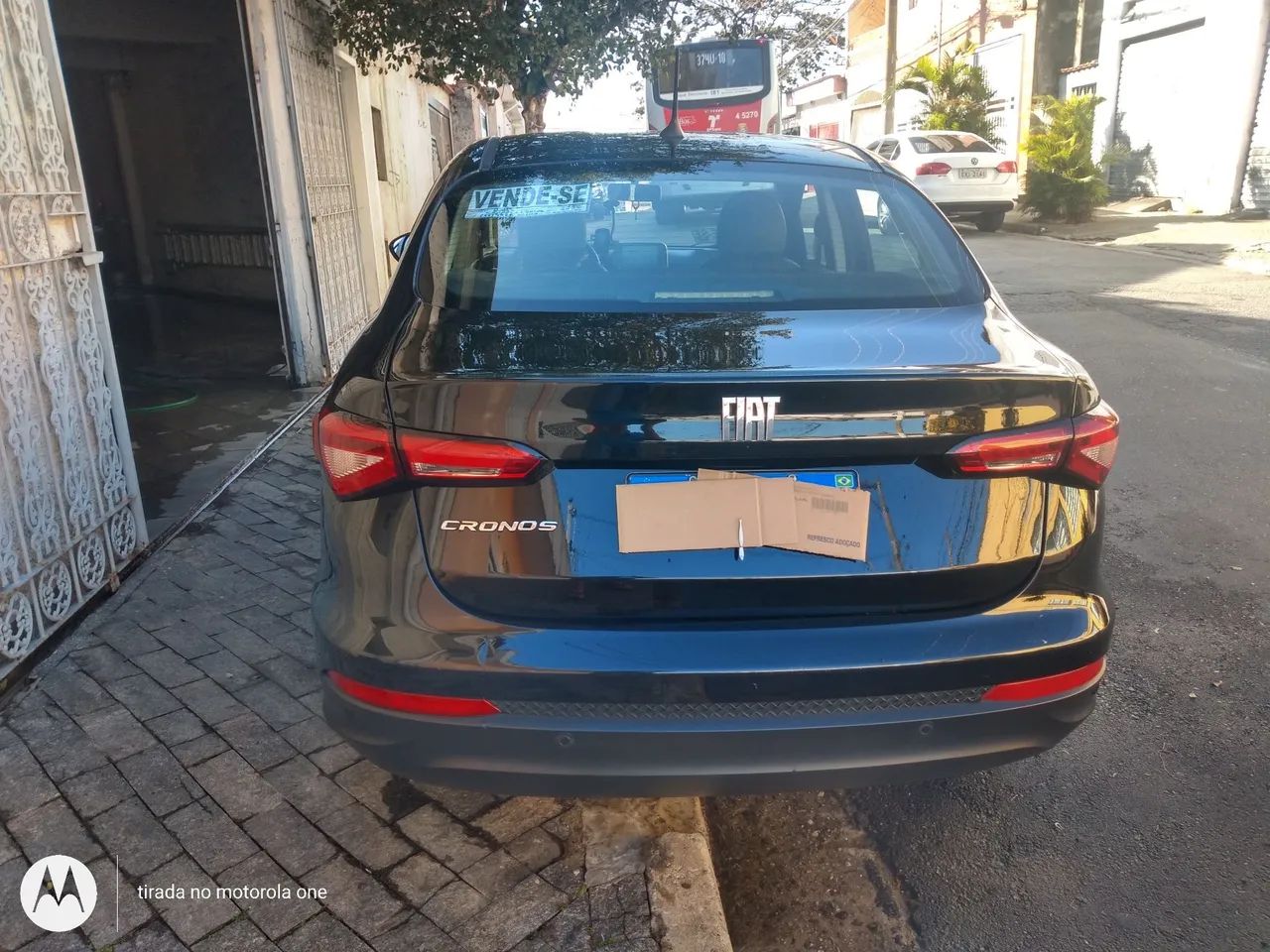Fiat Cronos Drive 1.3 8V Flex 2020