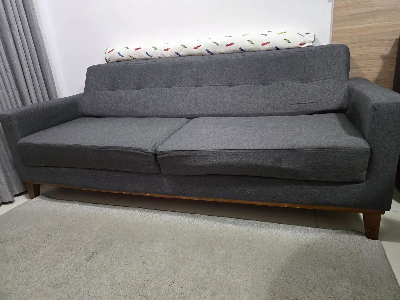 Sofá 3 lugares - Foto 5
