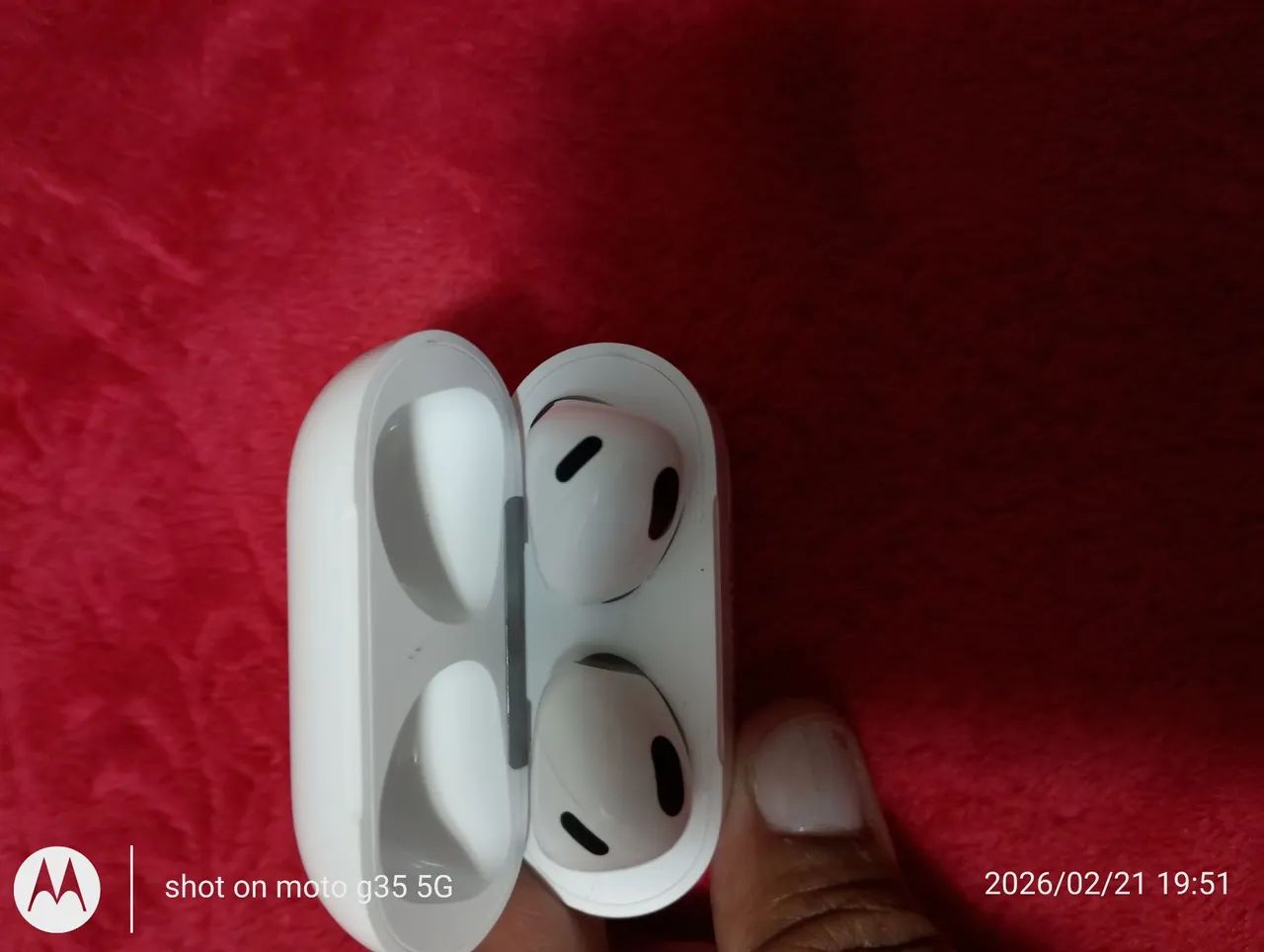 Fone ouvido bluetooth  - Foto 5