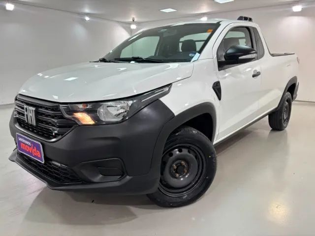 Fiat Strada Endurance 1.3 Flex 8V CS 2025