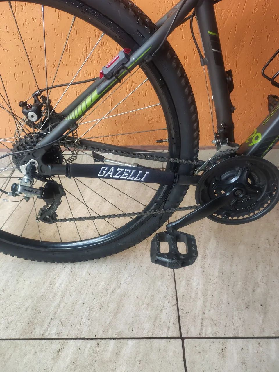 Bicicleta Caloi 29 MTB  - Foto 3
