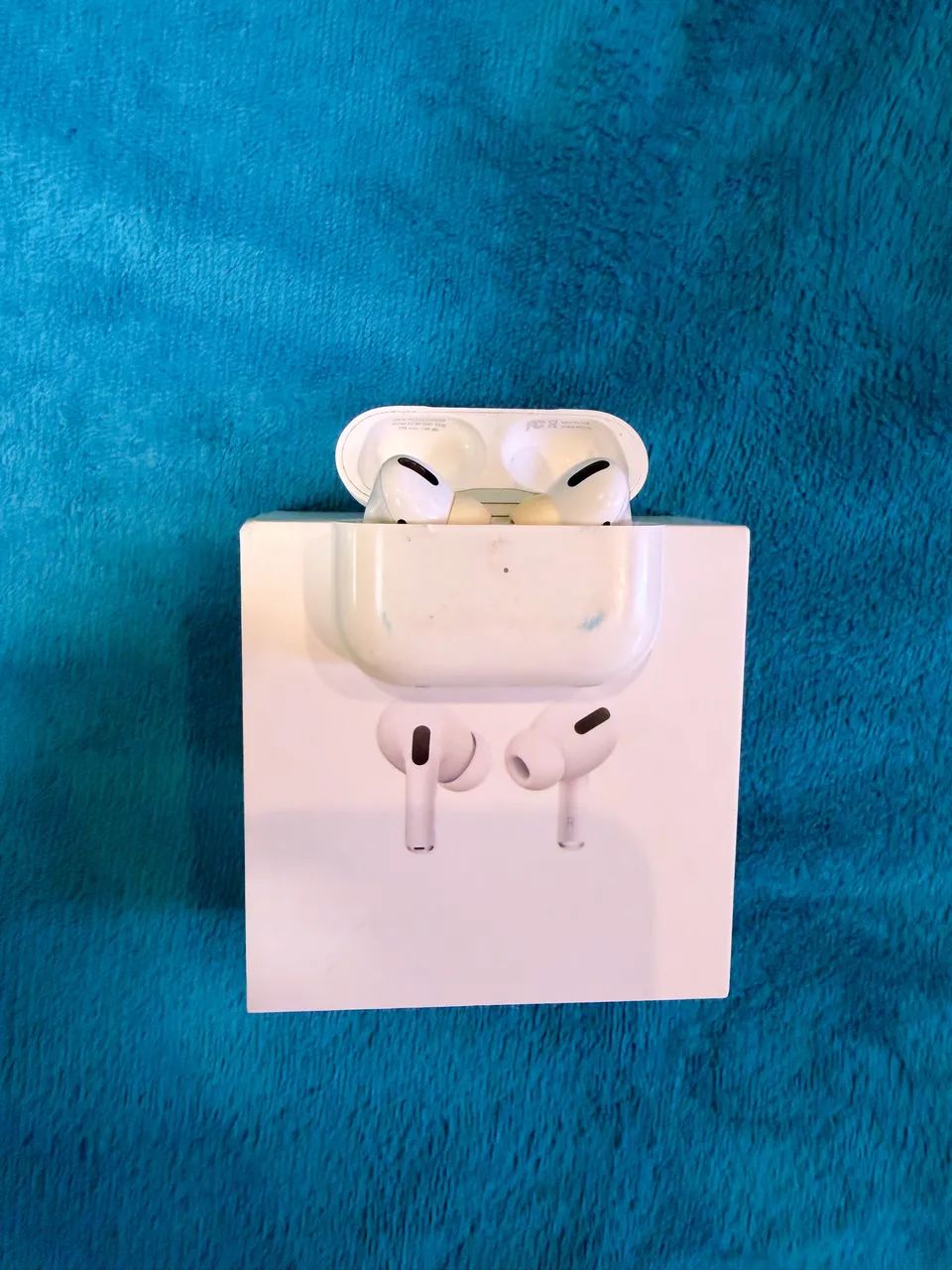 AirPods Pro 1ª Geração Apple Original - Com Caixa - Foto 2