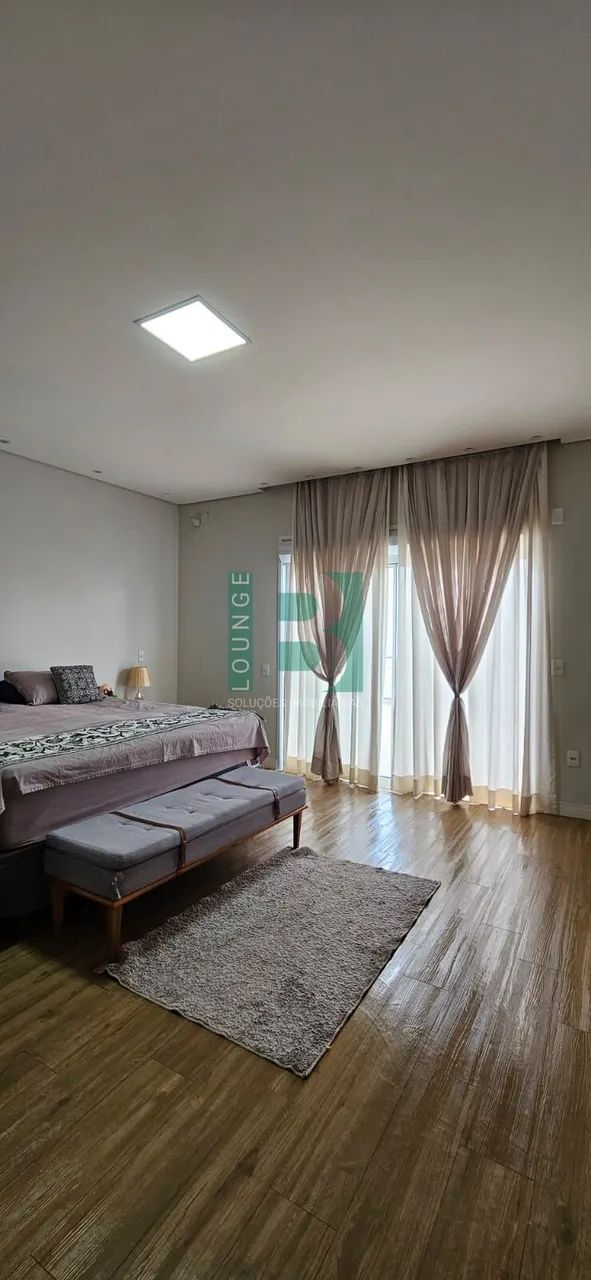 Condomínio Reserva Real - SOFISTICAÇÃO, ESPAÇO E CONFORTO NO RESERVA REAL  PAULÍNIA - Foto 5