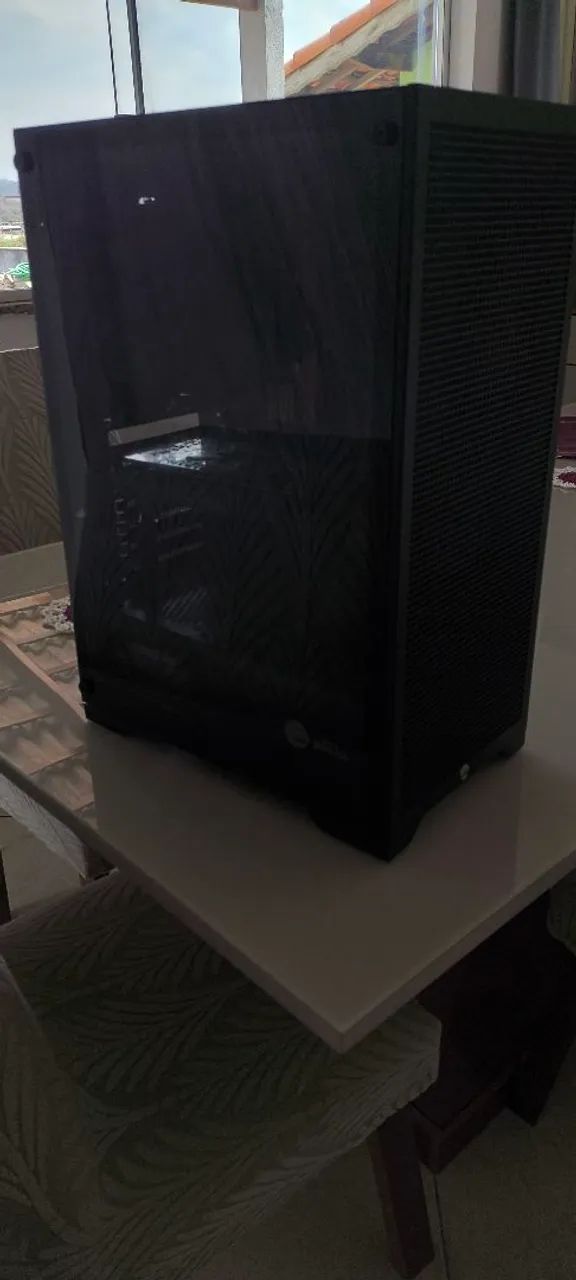 PC GAMER COMPLETO( pra sair logo) - Foto 5