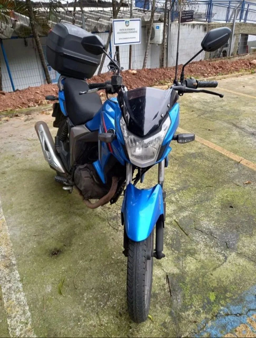 Vendo Dk 150 funcionando perfeitamente  - Foto 3