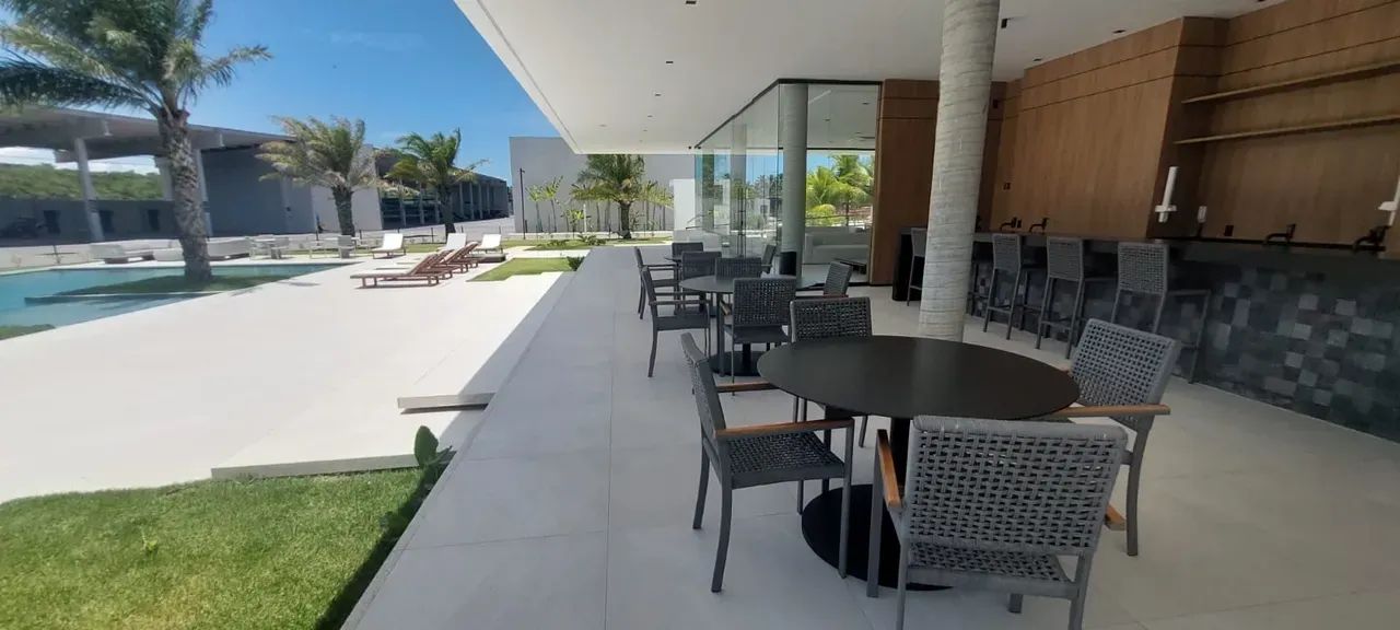 LOTES COND FECHADO SANTÉ C/ PISCINA/HELIPORTO/PIER - Foto 9