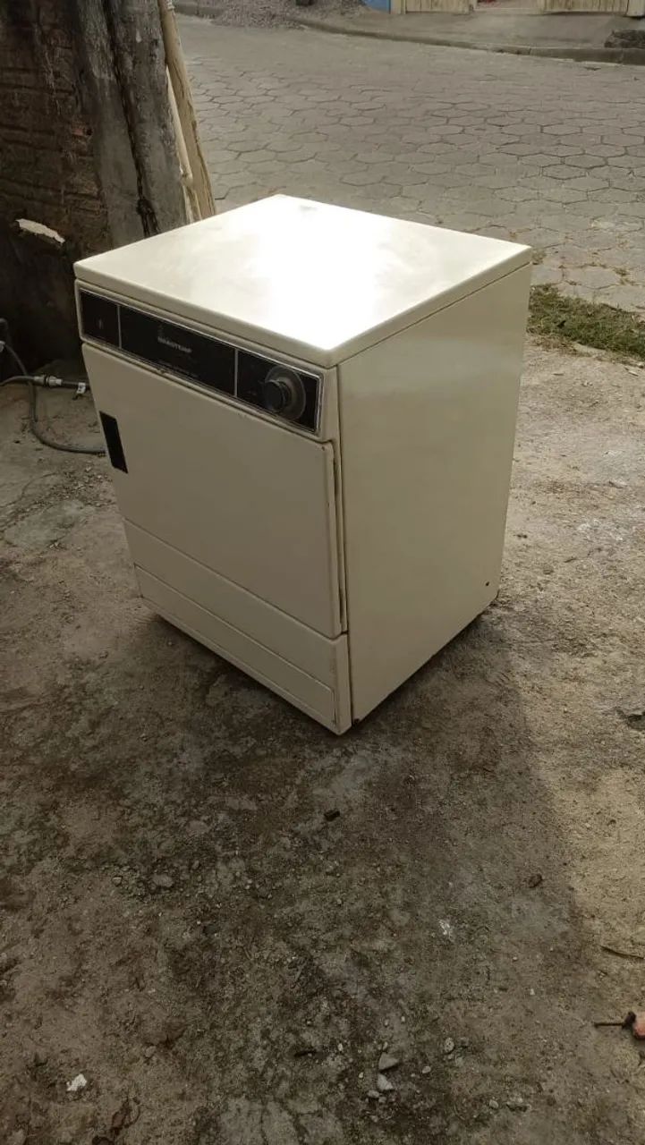 Secadora Brastemp, bom estado, funcionando perfeitamente! - Foto 2