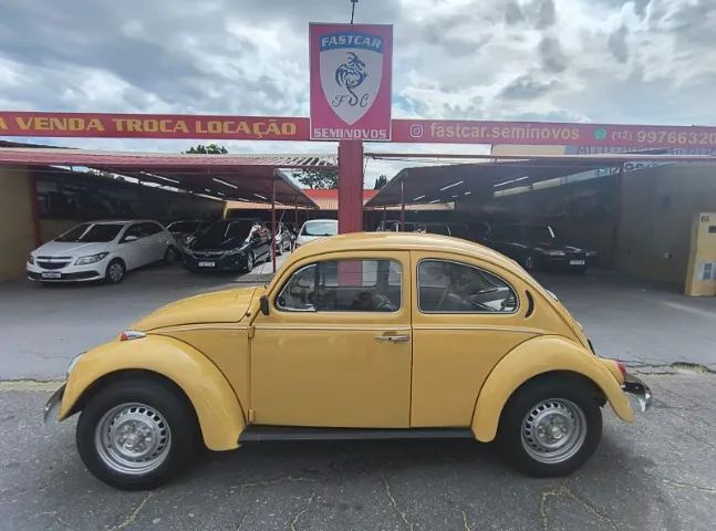Volkswagen Fusca 1300 1980