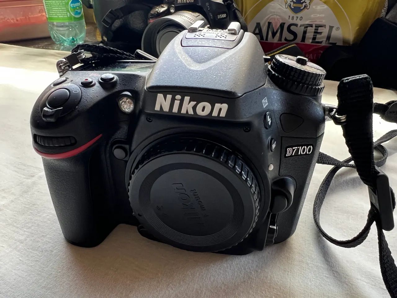 Nikon D7100 extremamente nova - Foto 2