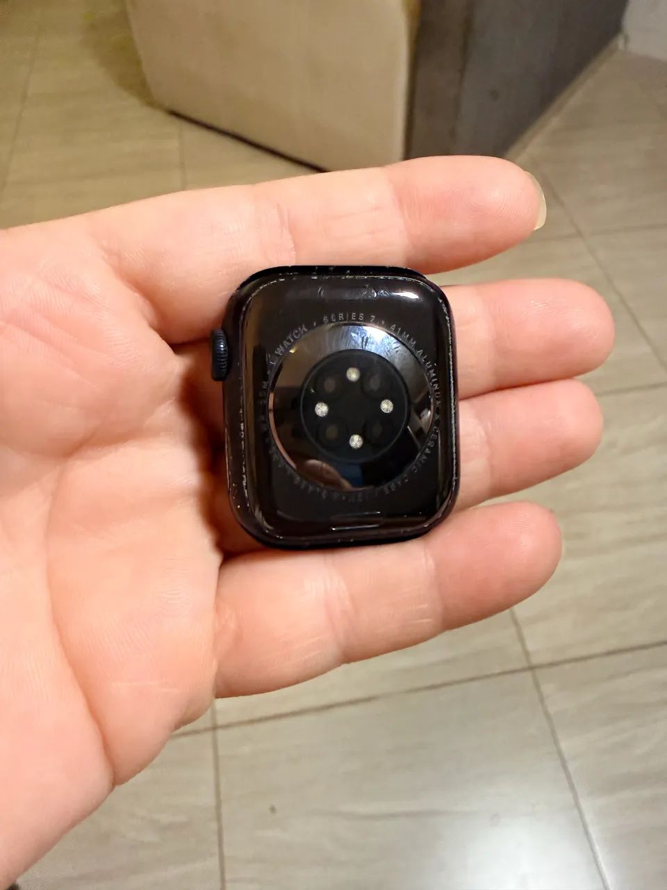 Relógio Apple Watch série 7 