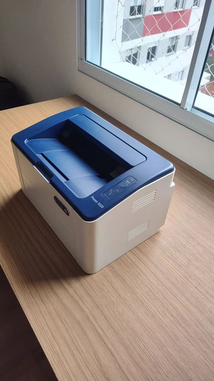 Impresora Xerox Phaser 3020 - Foto 2