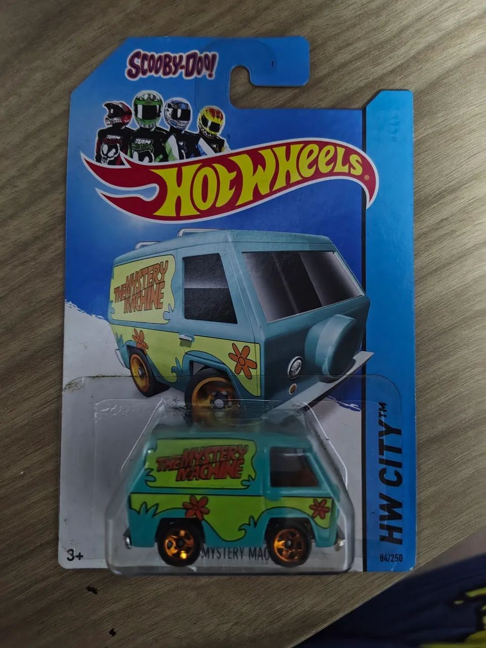 Carrinho Hot Wheels Scooby Doo - Foto 2