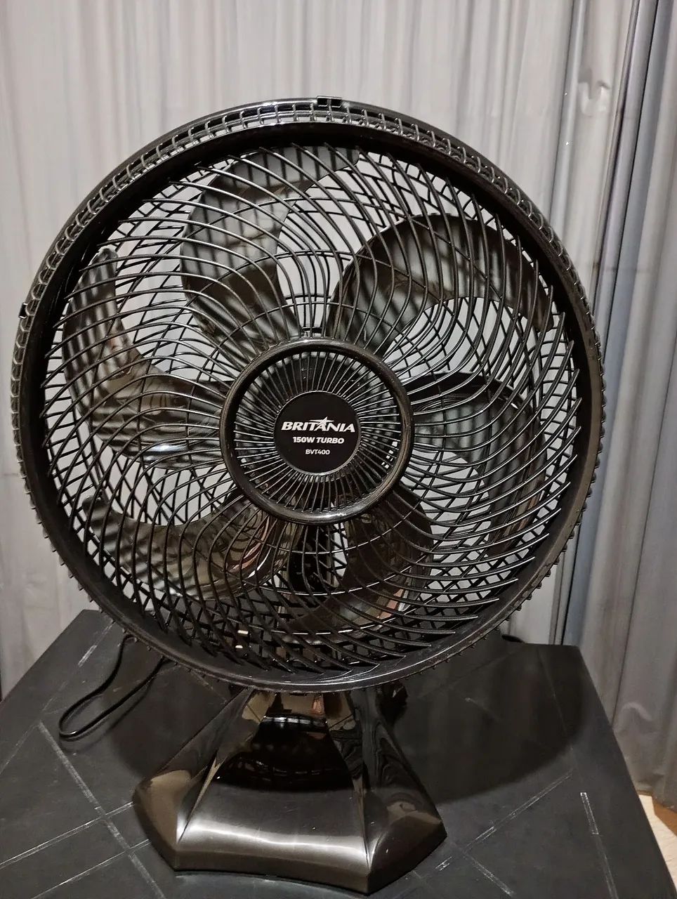 Ventilador britania