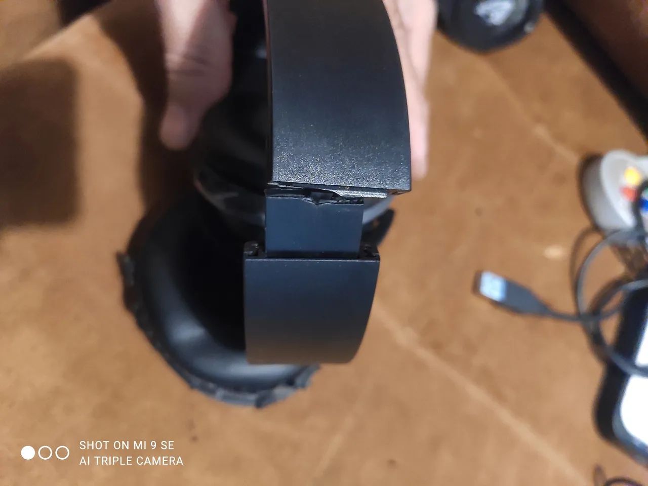 Headset  - Foto 5