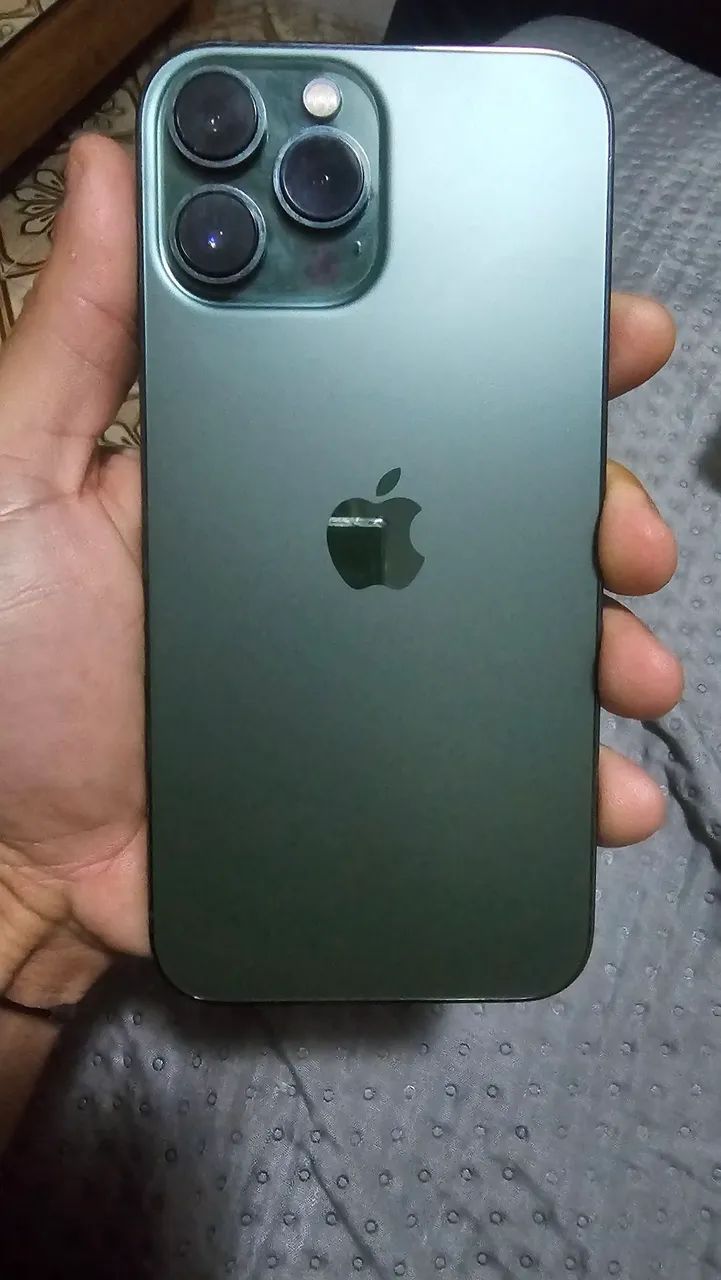 IPHONE 13 PRO MAX - NOVO - Foto 2