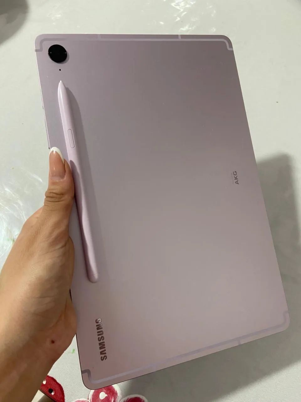 Samsung Galaxy Tab S9 FE Lavanda 