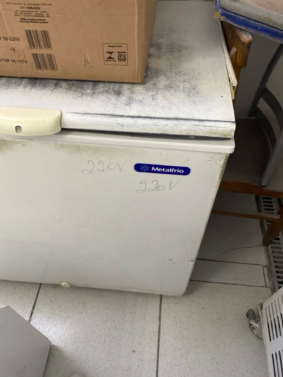Freezer  - Foto 3