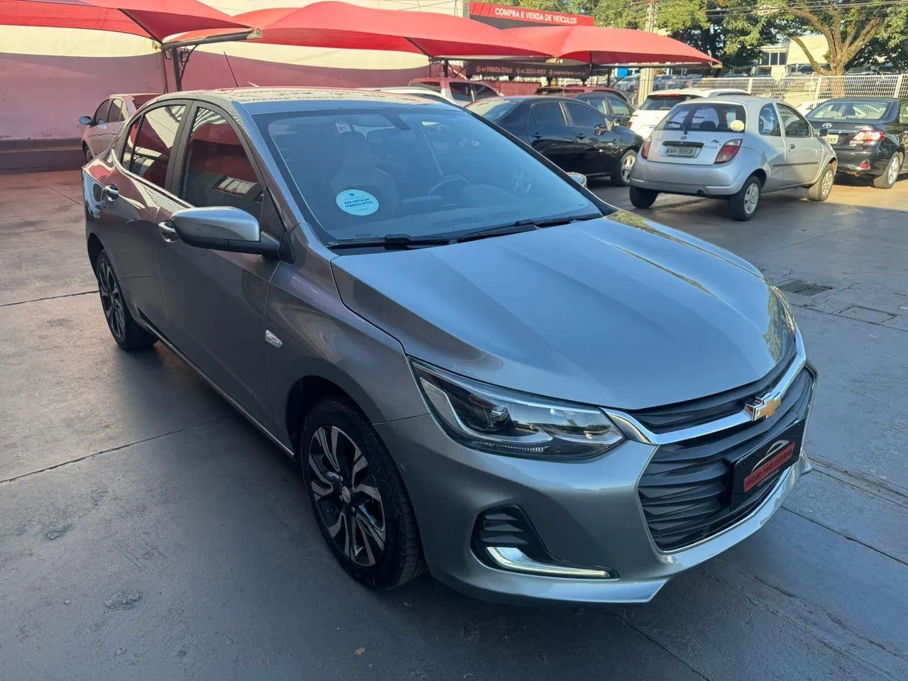 Chevrolet Onix Plus Premier 2 2024 - Foto 2