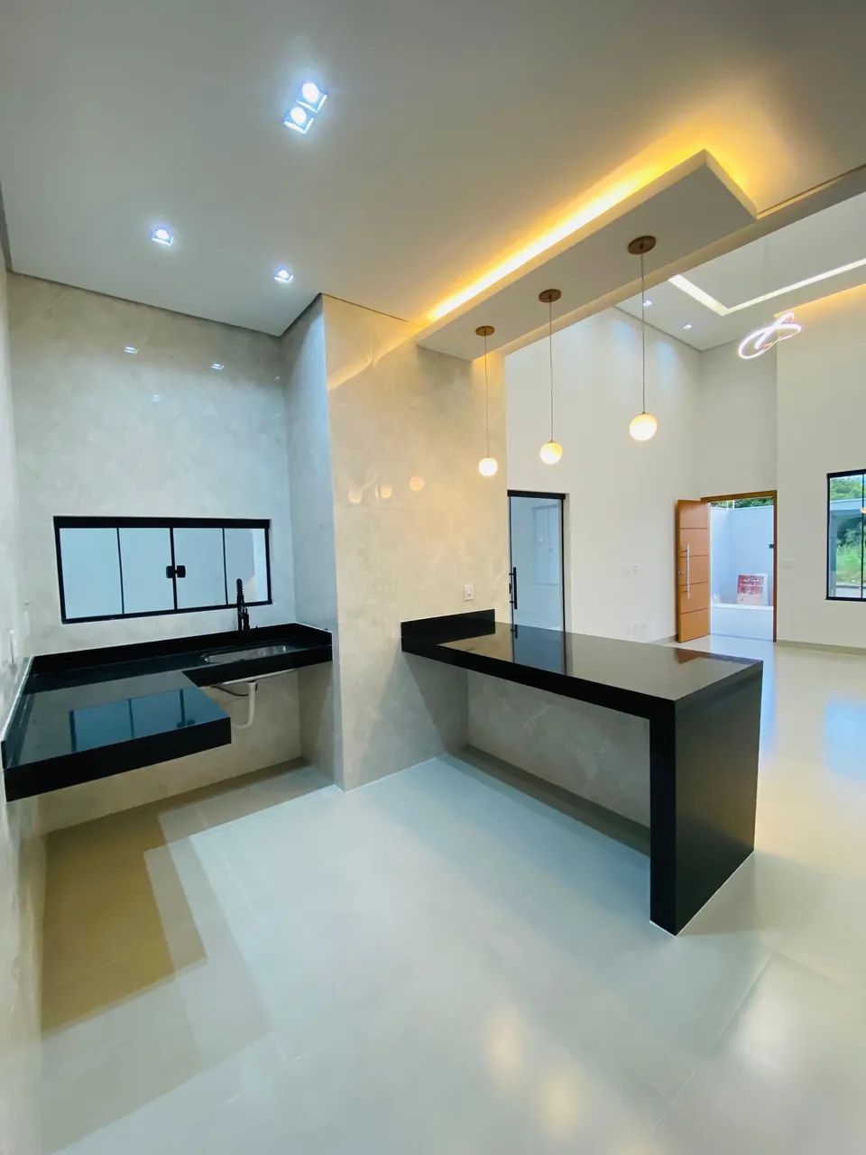 Casa 1003 Sul 3/4 moderna 