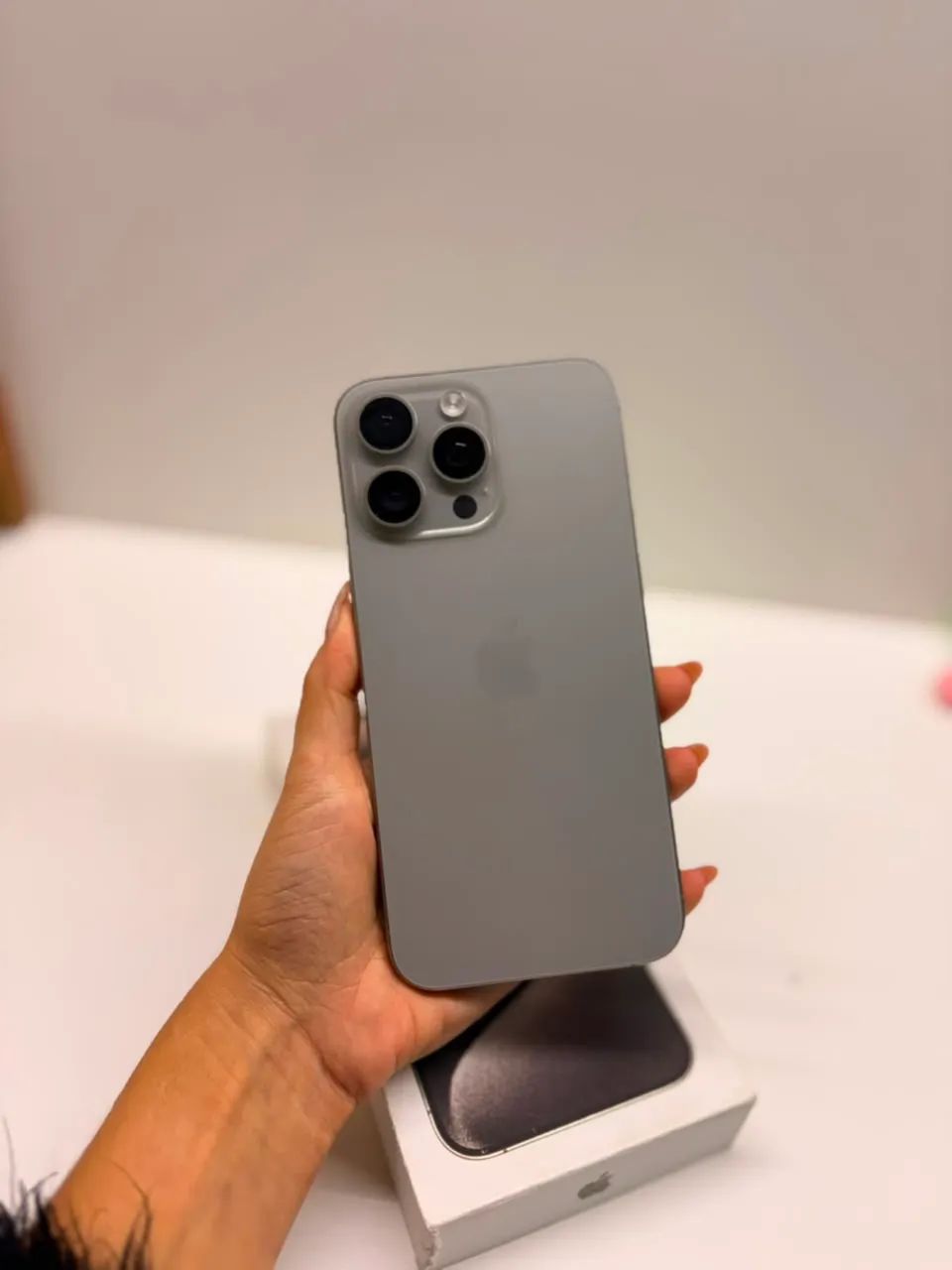 iPhone 15 pro Max  - Foto 5