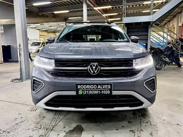 Volkswagen T-Cross Highline 1.4 TSI Flex 16V 5P AUT 2026