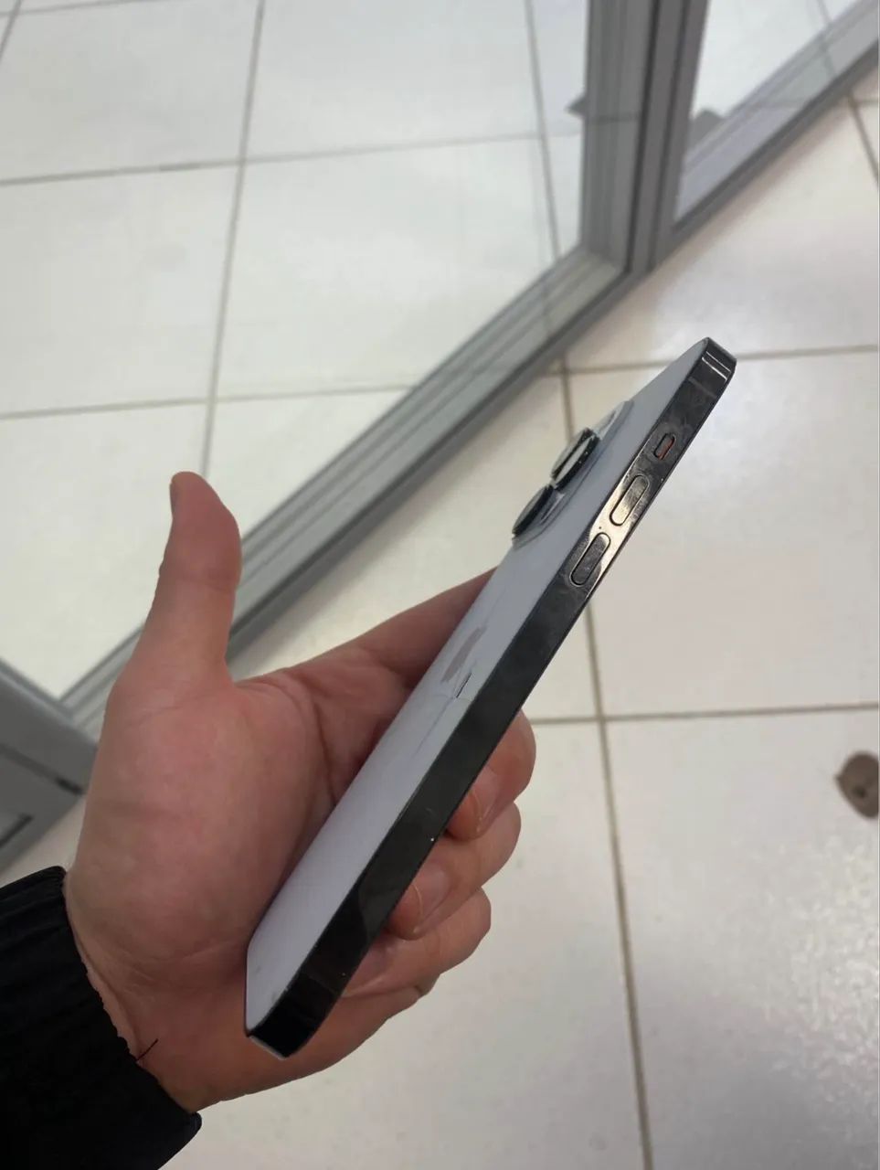 iPhone 14 Pro Max pra concerto ou peças Oportunidade  - Foto 3
