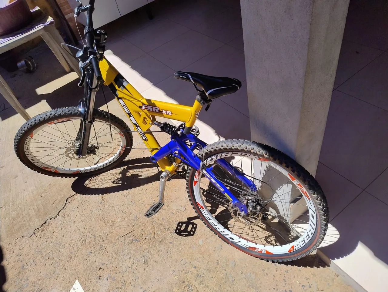Bicicleta aro 26 - Foto 4