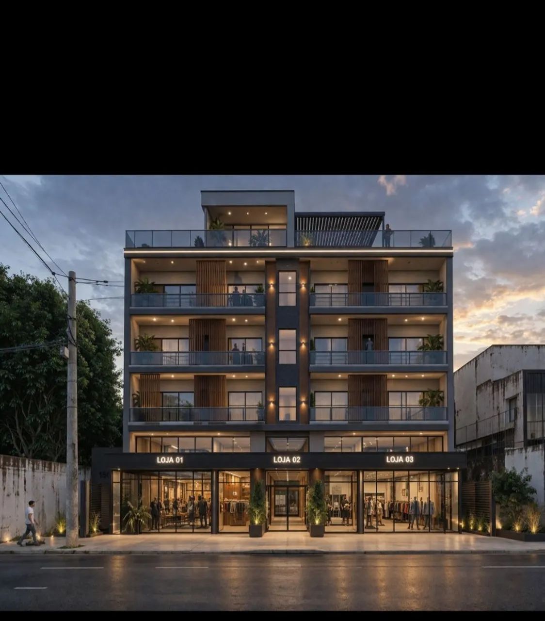 Lote comercial - Ideal para Prédio, Barracão, Lojas Comerciais - Foto 3