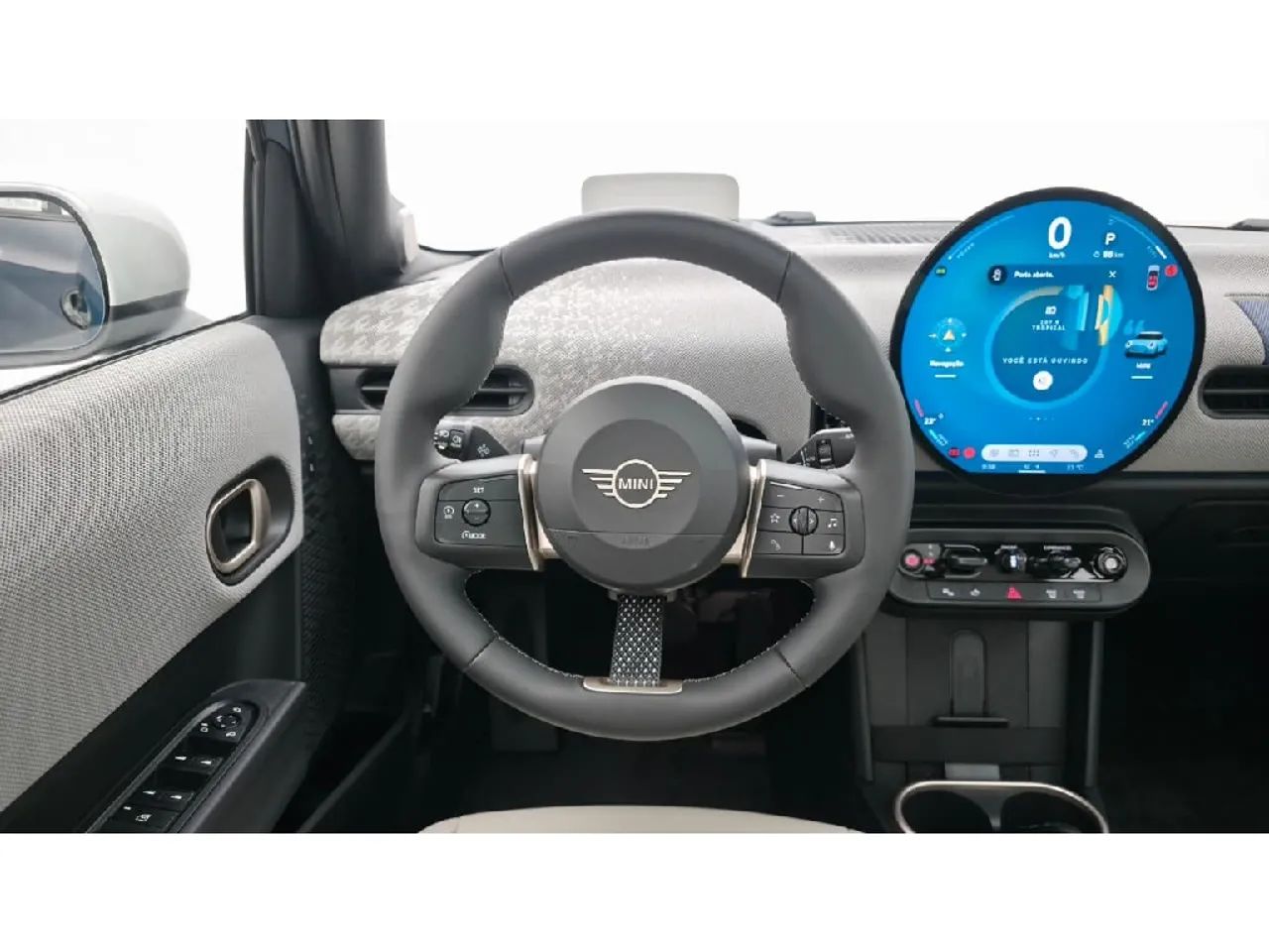 Mini Cooper 2.0 16V Twinpower Gasolina S 4P Steptronic 2026 - Foto 11