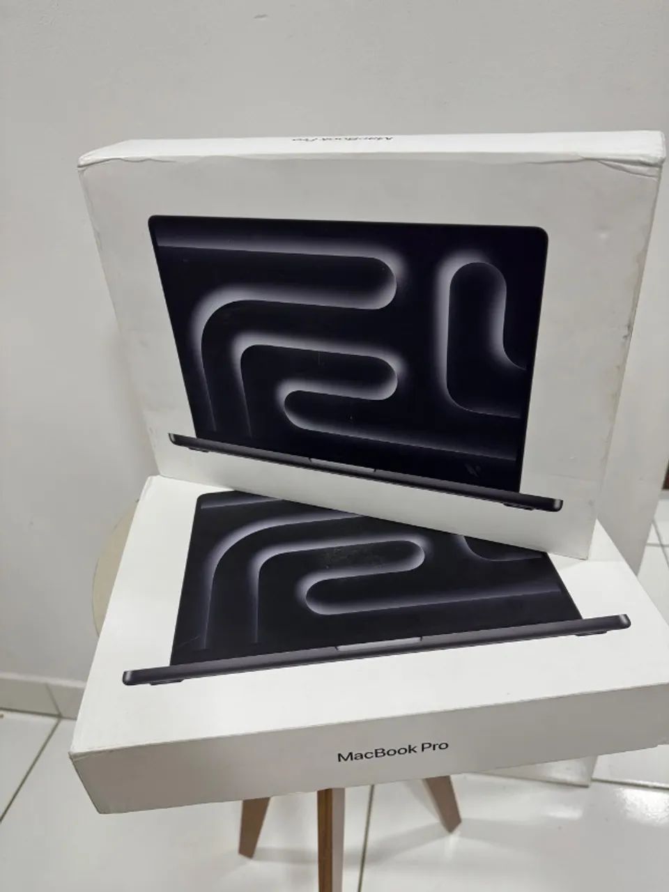 MacBook Pro 24GB | Lacrado | Novo | 1TB SSD 