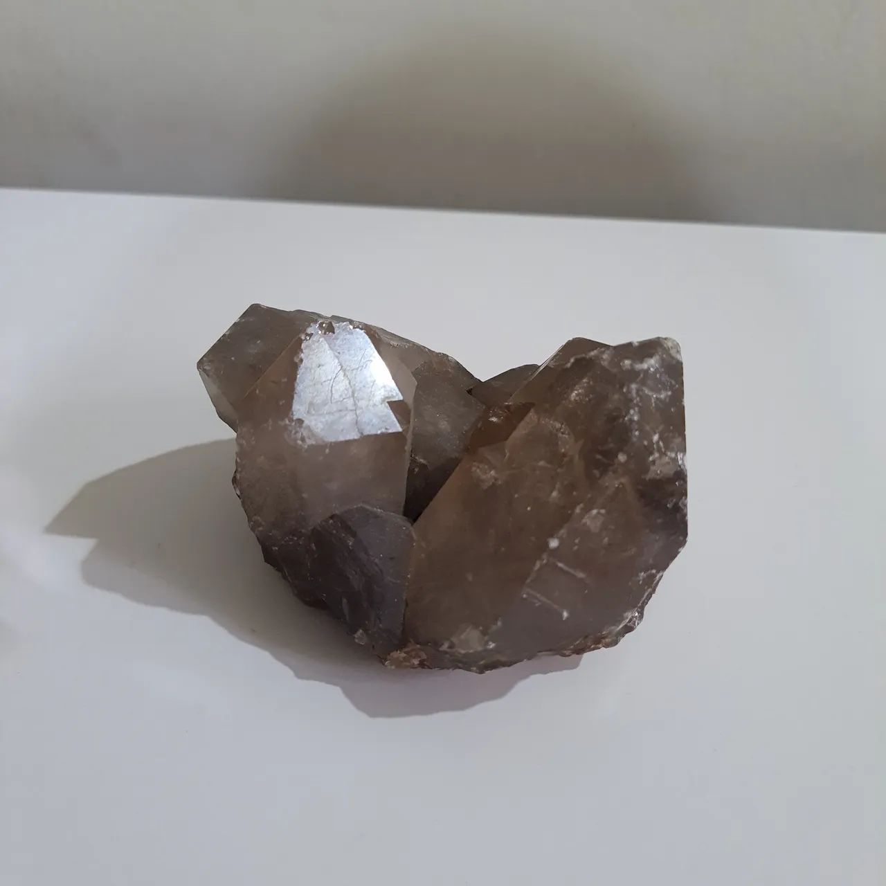 PEDRA QUARTZO FUME 