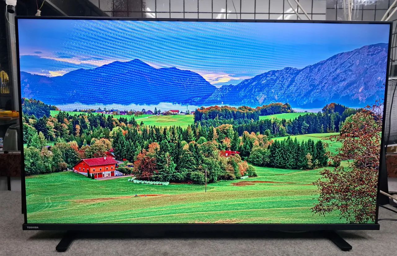 Tv 43 smart 4k Toshiba  - Foto 3