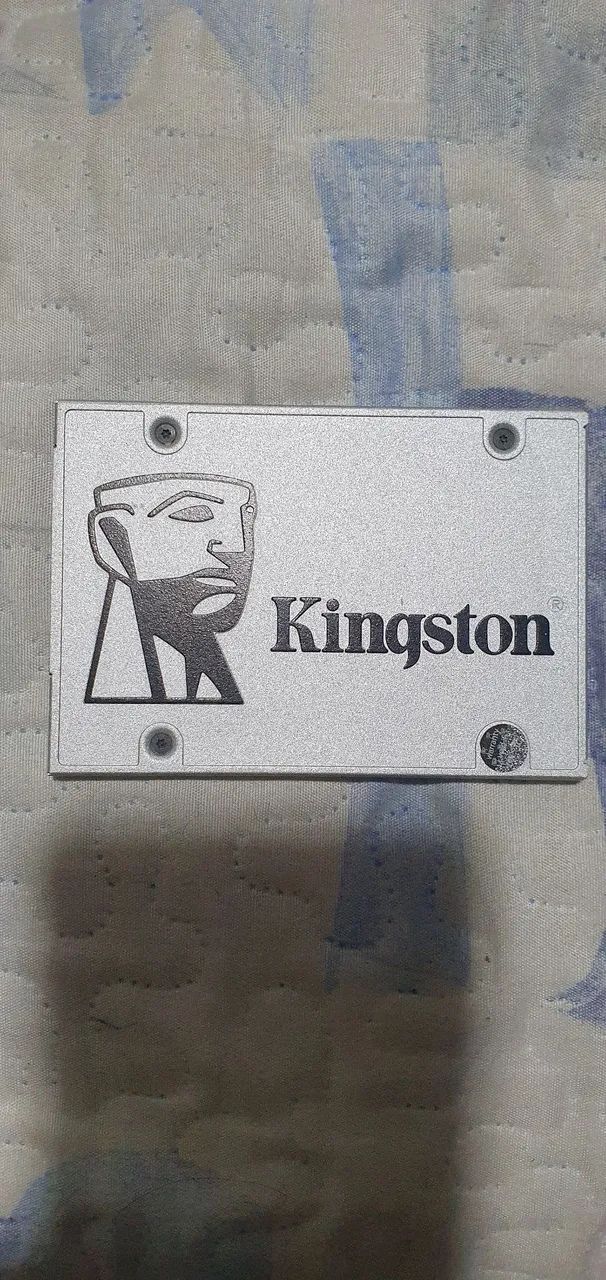 Ssd 120gb kingston