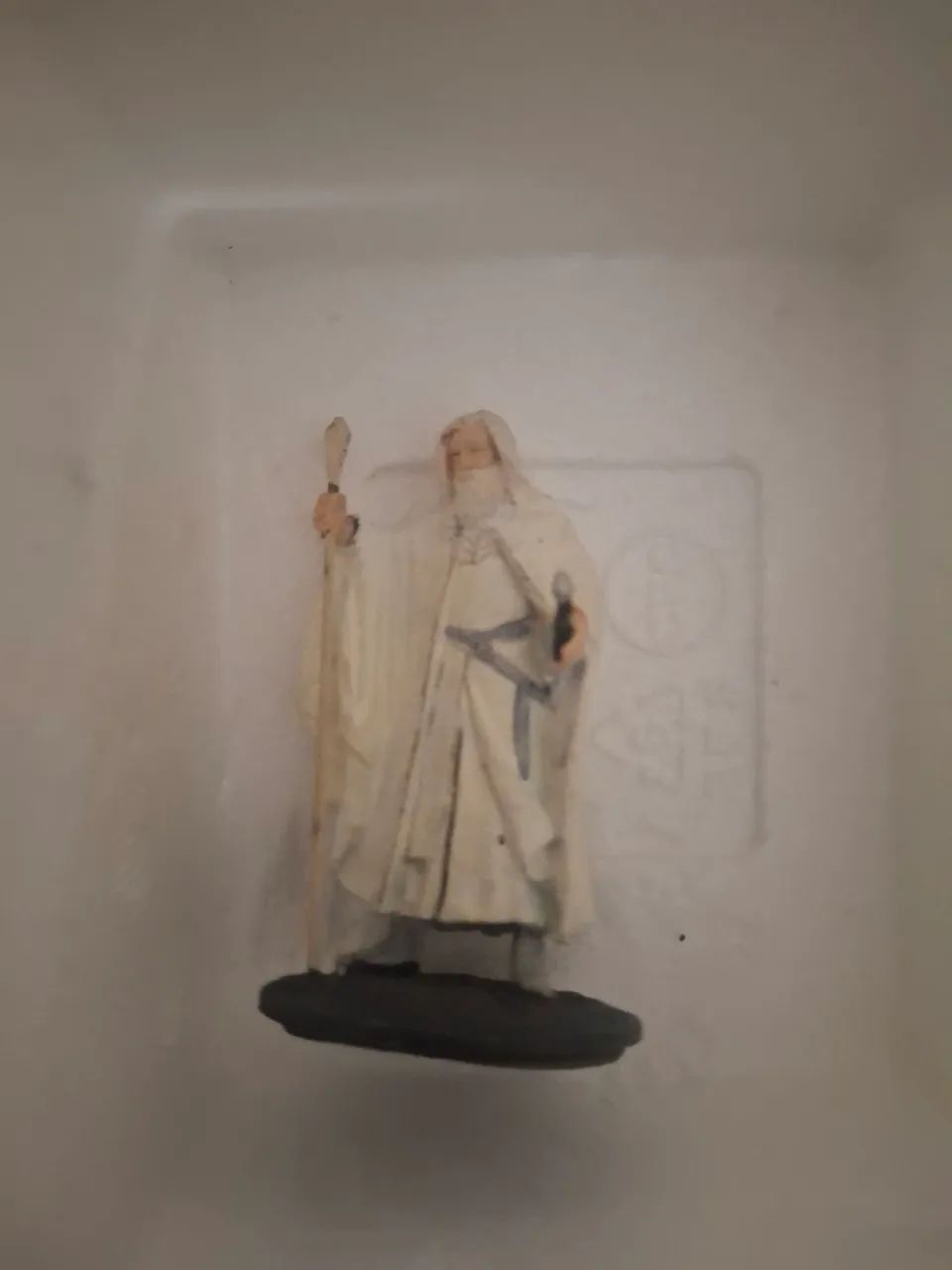 Miniatura senhor dos aneis eaglemoss  - Foto 2