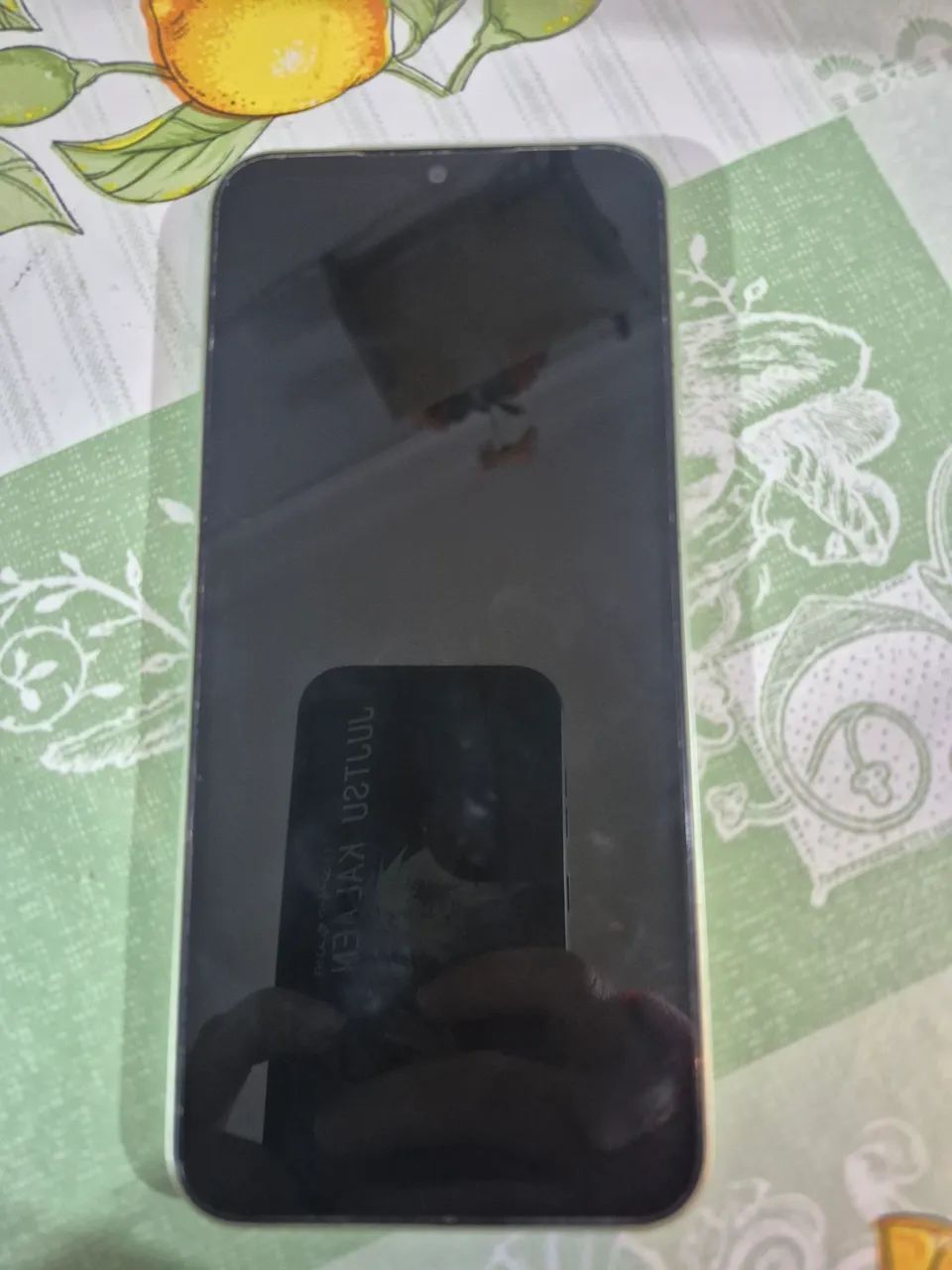 Celular Samsung e Realme 