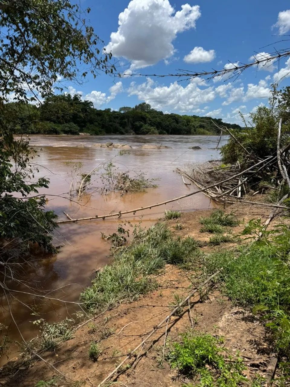 Sítio a beira rio  - Foto 5