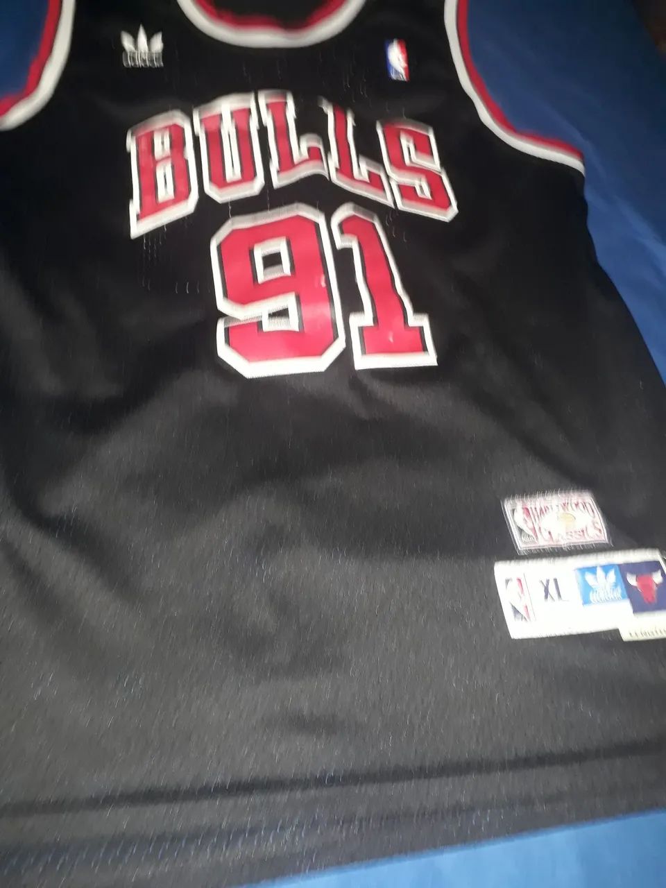 Camisa Adidas original de basquete  - Foto 6