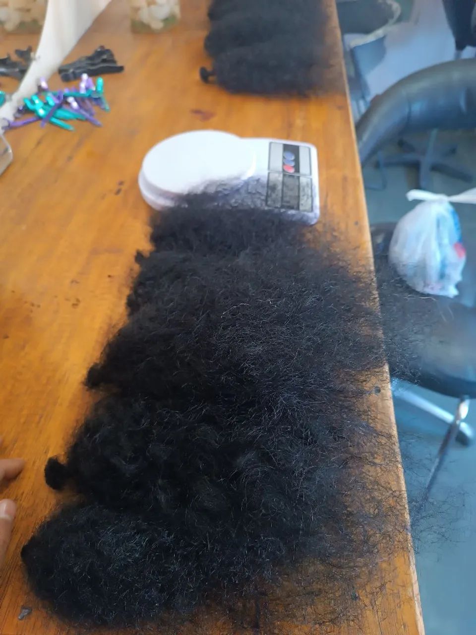 Cabelo humano  - Foto 2