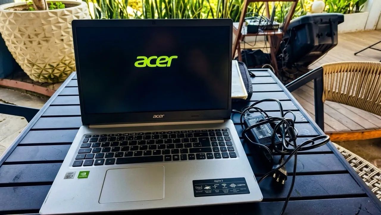 Notebook Acer Aspire 5 (2021) | i5 | 8GB | SSD 512GB | Placa de Vídeo MX250 - Foto 3