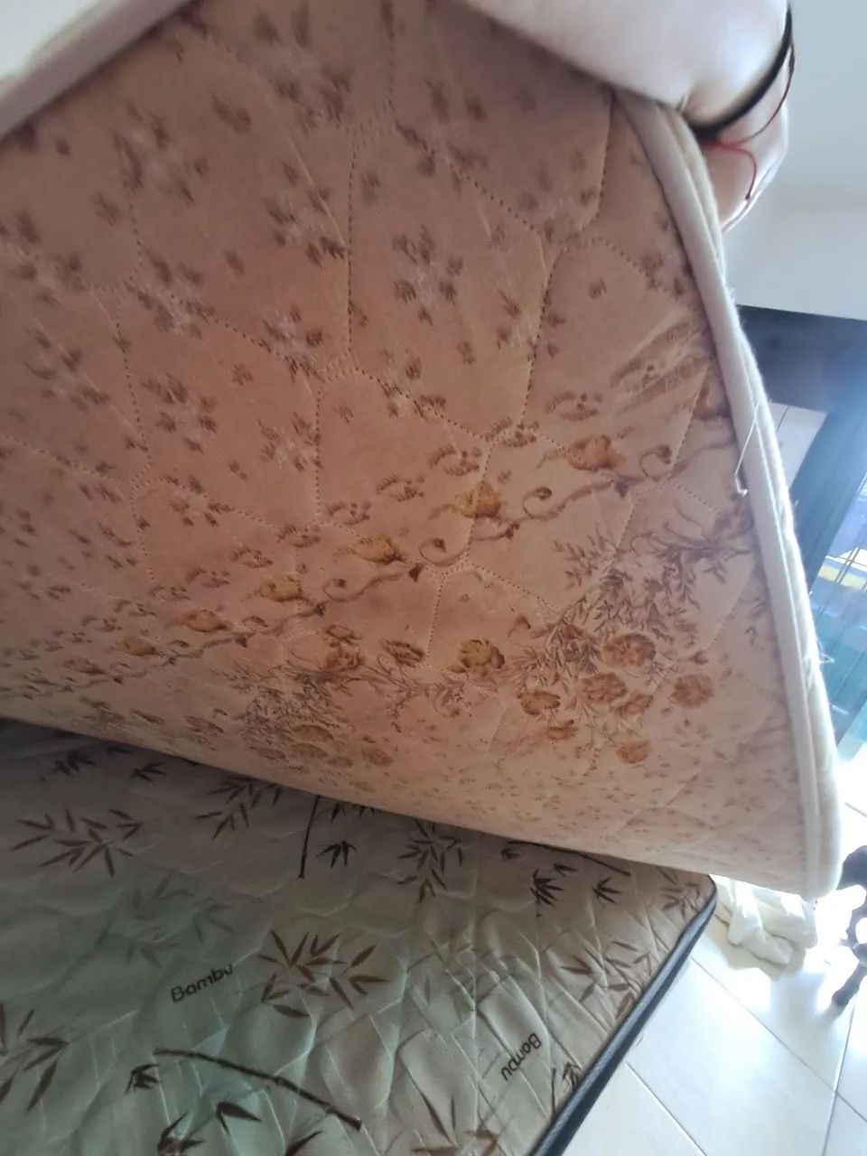 Colchão de Casal D28 - Foto 4