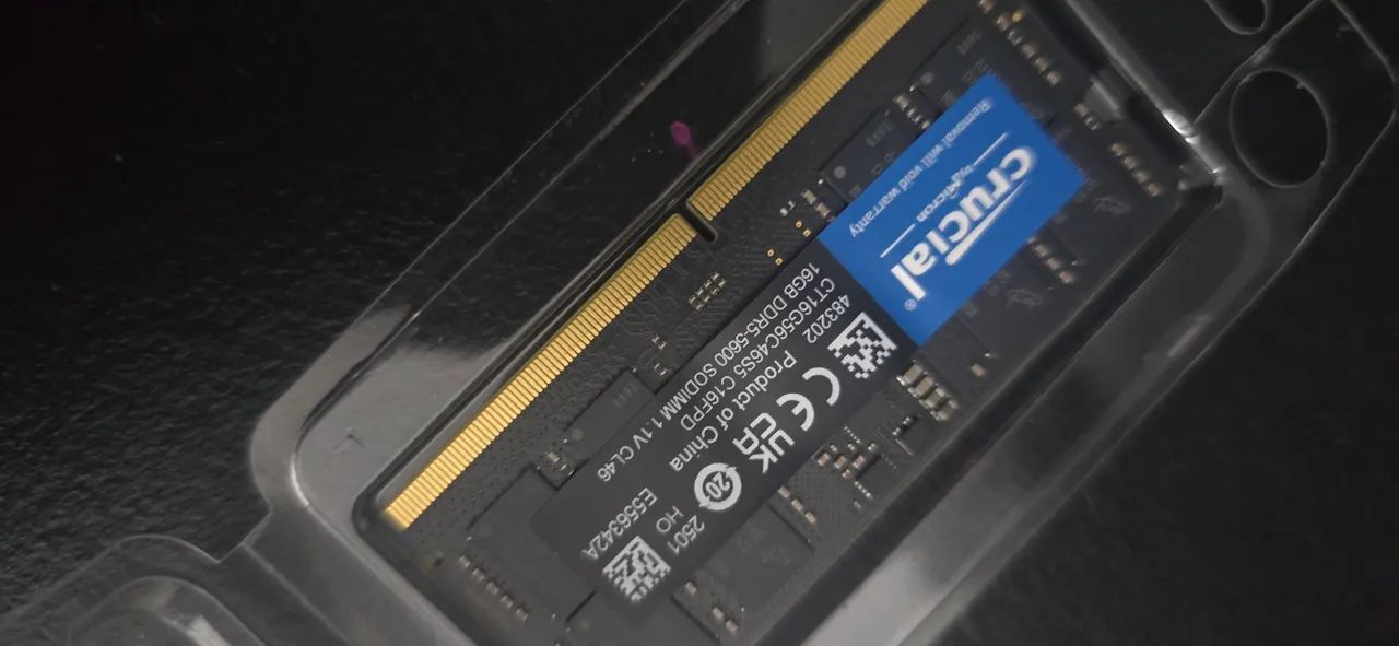 Memoria Ddr5 16gb Barata - Foto 3